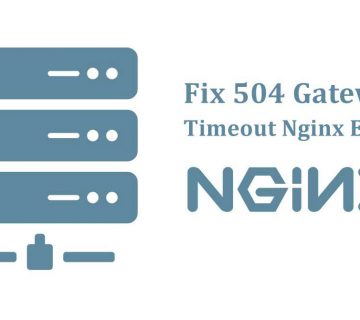 504 Gateway Timeout Nginx