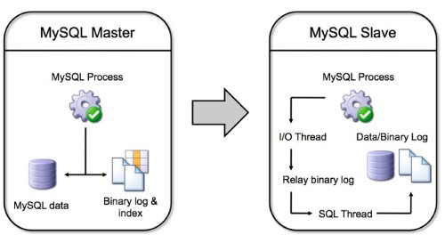 Master-slave реплікація mysql 1 mysql replicate